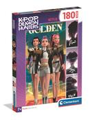K Pop Demon Hunters 180pc Jigsaw Puzzle image