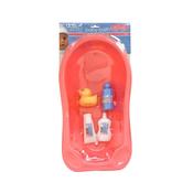 Dolls World Bath Set