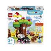 Lego Duplo 10469 Pizza Girls With Muffin And Bluey image