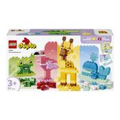 Lego Duplo 10472 Animal Buliding Game image