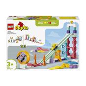 Lego Duplo 10478 3 In 1 Creative Ramps With Vehicles image