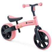 Yvolution Junior Balance Bike Pink 18months - 4years image
