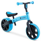Yvolution Junior Balance Bike Blue 18months - 4 years