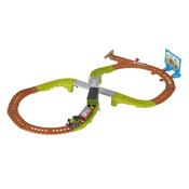 Thomas And Friends Whiff's Recycling Run Train Set