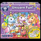 Orchard Toys Unicorn Fun Game / Puzzle