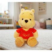 Disney Winnie The Pooh 25cm Plush Soft Toy Winnie image