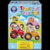 Orchard Toys Tractor Tractor Puzzle / Game