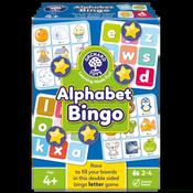 Orchard Toys Alphabet Bingo Game / Puzzle image