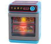 Playgo Battery Operated Oven And Hob image