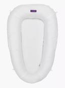 Clevamama ClevaFoam Baby Pod 0-6 Months White
