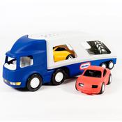 Little Tikes Car Carrier Truck And Cars