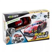 Exost Build 2 Drive Rechargeable Buildable Remote Control Car image