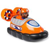 Paw Patrol Zuma Hovercraft With Zuma Figure