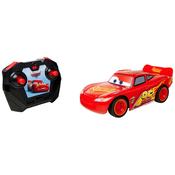 Disney Cars Lightning McQueen Remote Control Turbo Racer image
