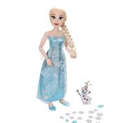 Disney Frozen Playdate Elsa 81cm Doll image