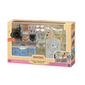 Sylvanian Families Red Roof Riverside Manor Elegant Dining Room image