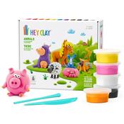 Hey Clay Sculpting Clay Animals 15 Can Set