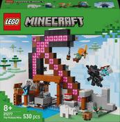 Lego Minecraft. 21277 The Pickaxe Mine