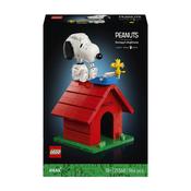 Lego IDEAS 21368 Peanuts Snoopy's Doghouse image