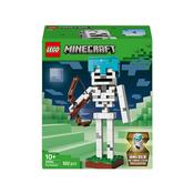 Lego Minecraft 21594 The Skeleton image