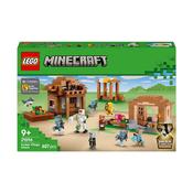 Lego Minecraft 21596 Evoker Village Attack image