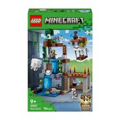 Lego Minecraft 21597 Ghast Station image