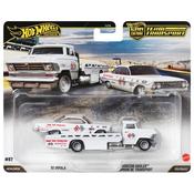Hot Wheels Premium Team Transport '61 Impala / Horizon Hauler
