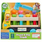 LeapFrog Pound And Pop Truck