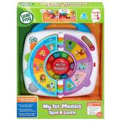 LeapFrog My First Phonics Spin And Learn