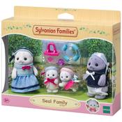 Sylvanian Families Seal Family image