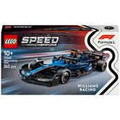 Lego Speed Champions 77249 Williams Racing FW46 F1 Race Car Set