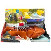 Jurassic World Imaginext Aquachomp Dinosaur Chase