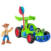 Toy Story Imaginext Woody And R.C