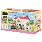 Sylvanian Families Red Roof Riverside Manor image