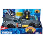 Batman DC Batlink Batmobile image