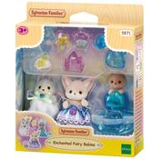 Sylvanian Families  Enchanted Fairy Babies image