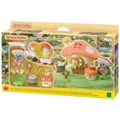 Sylvanian Families Fairy Mushroom House image