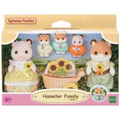Sylvanian Families Hamster Family image