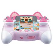 VTech Kitty Life Secret Life Of Kitty Games Console Pink