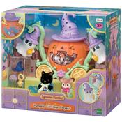 Sylvanian Families Pumpkin Carriage Playset image