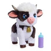 FurReal Riley The Feed And Follow Cow