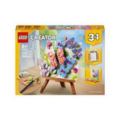 Lego Creator 31390 Floral Art Painting image