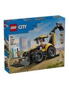 Lego City 60480 Backhoe Loader image