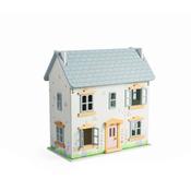 Big Jigs Summer Cottage Wooden Doll's House image