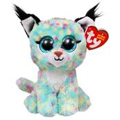 TY Lynx Bobcat Beanie Boo Soft Toy image