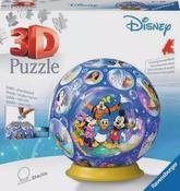 Disney 72pc 3D Jigsaw Puzzle Ball