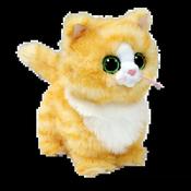 TY Melanie Tabbycat Beanie Boo Soft Toy image