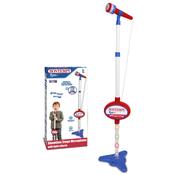 Bontempi Stage Microphone With Light Effects