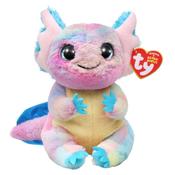 TY Loxie Axolotl Beanie Bellie Soft Toy image
