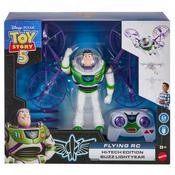 Disney Toy Story Buzz Lightyear Remote Control Flying